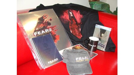 F.E.A.R. 2: Project Origin - Gewinnspiel auf GameStar.de