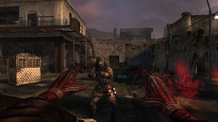 F.E.A.R. 3 - Multiplayer-Screenshots