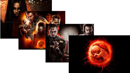 F.E.A.R. 3 - Erste Wallpaper zum Horror-Shooter F.3.A.R.