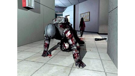 F.E.A.R. - Neue Webseite lädt zum Gruseln ein