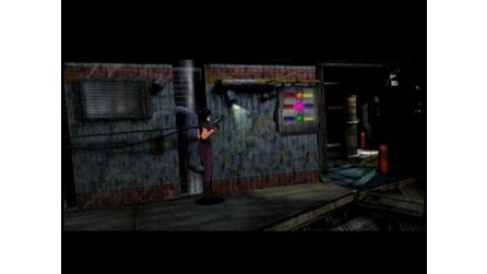Fear Effect PlayStation