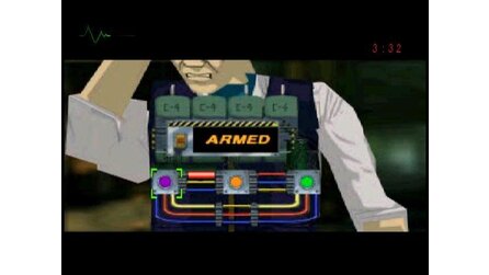 Fear Effect PlayStation