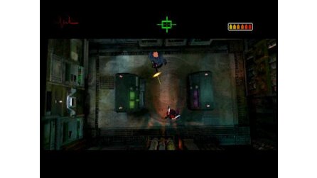 Fear Effect PlayStation