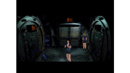 Fear Effect 2: Retro Helix PlayStation