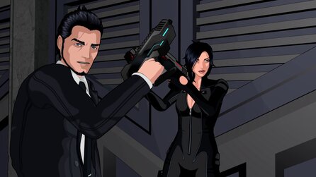 Fear Effect Sedna - Screenshots