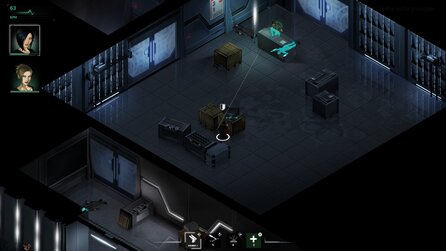 Fear Effect Sedna - Screenshots