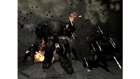 F.E.A.R. Extraction Point - Screenshots