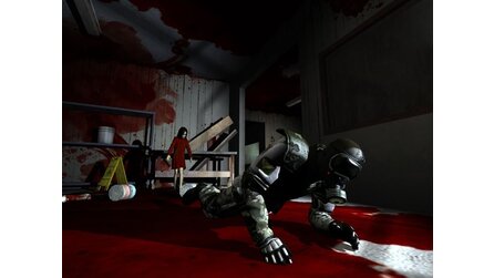 F.E.A.R. Extraction Point - Screenshots