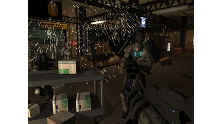 F.E.A.R. Extraction Point - Screenshots