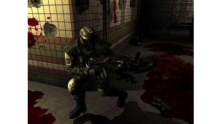 F.E.A.R. Extraction Point - Screenshots