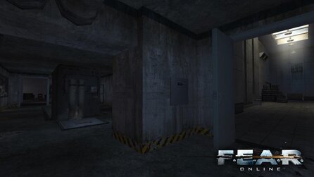 F.E.A.R. Online - Screenshots der Multiplayer-Maps