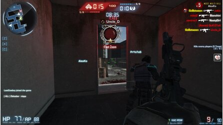 F.E.A.R. Online - Screenshots