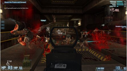 F.E.A.R. Online - Screenshots