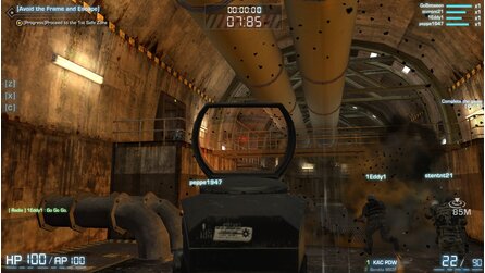 F.E.A.R. Online - Screenshots