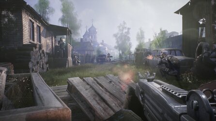 Fear the Wolves - Screenshots