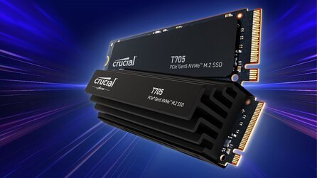 »Gaming-SSDs werden erst nächstes Jahrzehnt wieder schneller«: CEO sieht wenig Interesse an PCIe 6.0