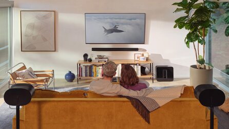 Sonos nächste Soundbar könnte ein ganzes anderes Produkt an eurem Fernseher überflüssig machen