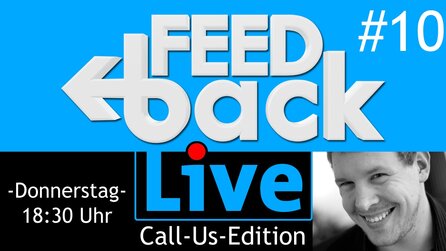 Feedback Live: Heute schon 18:00 Uhr - Jetzt Fragen hinterlassen und Aufzeichnung ansehen