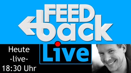 Feedback Live: Live ab 18:30 - Jetzt Fragen hinterlassen!