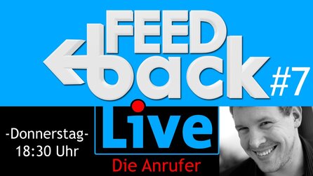 Feedback: Jetzt live auf Twitch - Jetzt Fragen hinterlassen und Aufzeichnung ansehen