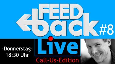 Feedback Live: Live ab 18:30 - Jetzt Fragen hinterlassen und Aufzeichnung ansehen