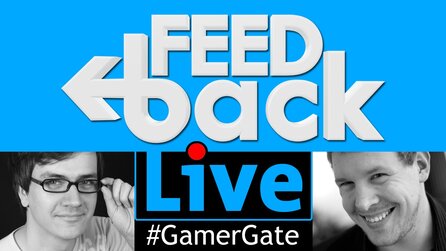 Feedback Live bei Twitch - Highlights der GamerGate-Diskussion jetzt im Video