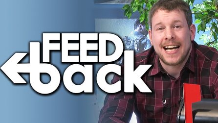 Feedback - Folge #2 - Teil 2: Zockt unser Verlagsleiter?