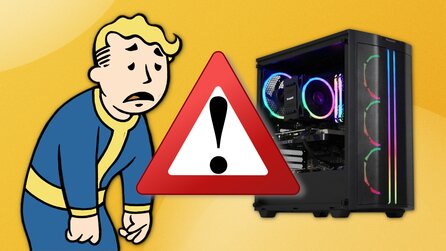 Dieses Bild zeigt spätestens auf den zweiten Blick, dass man beim PC-Kauf höllisch aufpassen muss