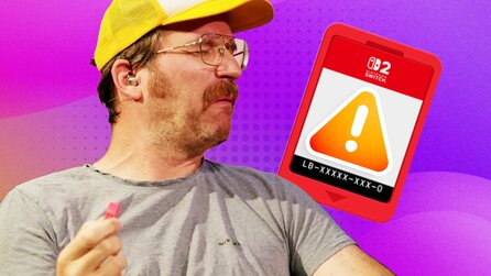 »Als würde man an einer giftigen tropischen Raupe lecken«: Wir haben die Spiele der Switch 2 verköstigt – für die Wissenschaft