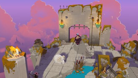 Felix The Reaper - Screenshots