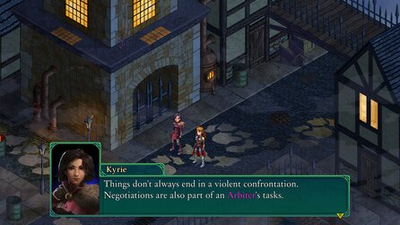 Fell Seal: Arbiters Mark - Screenshots