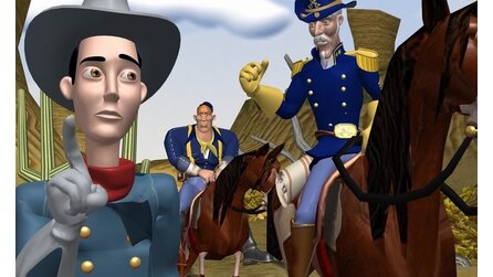 The Westerner 2 - Kommt es schon im Sommer?