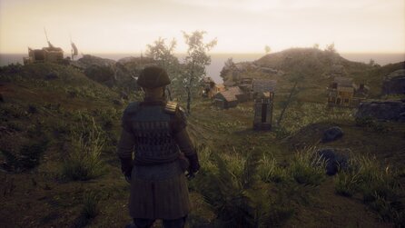 Feral Blue - Screenshots