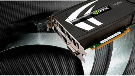 Nvidia Geforce GTX 480 - Bei Vorstellung keine Benchmarks?