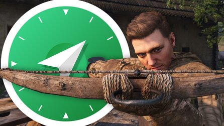 Kingdom Come 2: So meistert ihr den Fernkampf und nutzt Bogen, Armbrust und Donnerbüchse