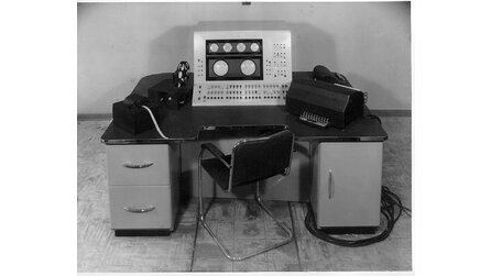 Musik - Computergenerierte Musik von 1951
