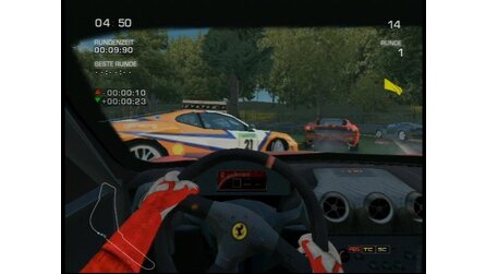 Ferrari Challenge Wii