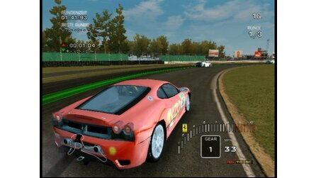 Ferrari Challenge Wii