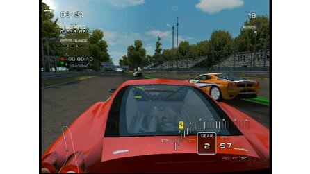 Ferrari Challenge Wii