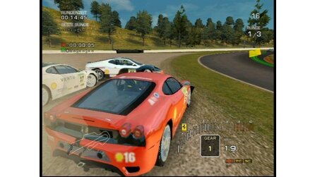 Ferrari Challenge Wii