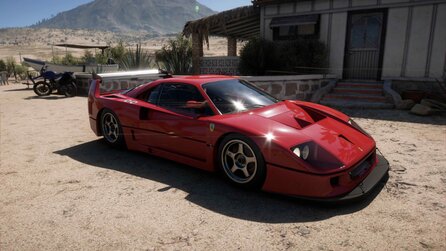Forza Horizon 4 - Fahren wie 007: DLC-Paket mit legendären James-Bond-Autos und einer Ente