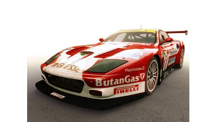 Ferrari Project - Blimey Games macht Ferrari-Rennspiel