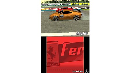 Ferrari Challenge DS