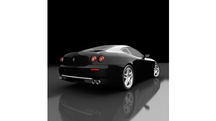 Ferrari Challenge PS3