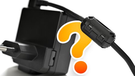 »Welche Funktion hat dieser kleine Kerl?« – Er fragt, was es mit dem dicken Teil an seinem Ladekabel auf sich hat und die Community ist zur Stelle