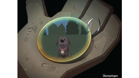 Fetch - Screenshots der iPad-Version