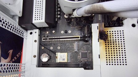 Operation Firestorm mal ganz anders: Spieler zockt Battlefield 6, plötzlich fängt seine Grafikkarte an zu brennen