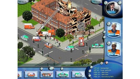 Feuerwache - Screenshots