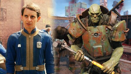 Fallout: Es klingt wie eine Verschwörungstheorie, aber ich bin mir sicher, dass in den neuen Folgen der Serie eine versteckte Botschaft steckt