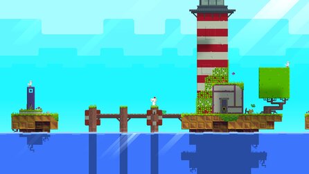 Fez - Screenshots